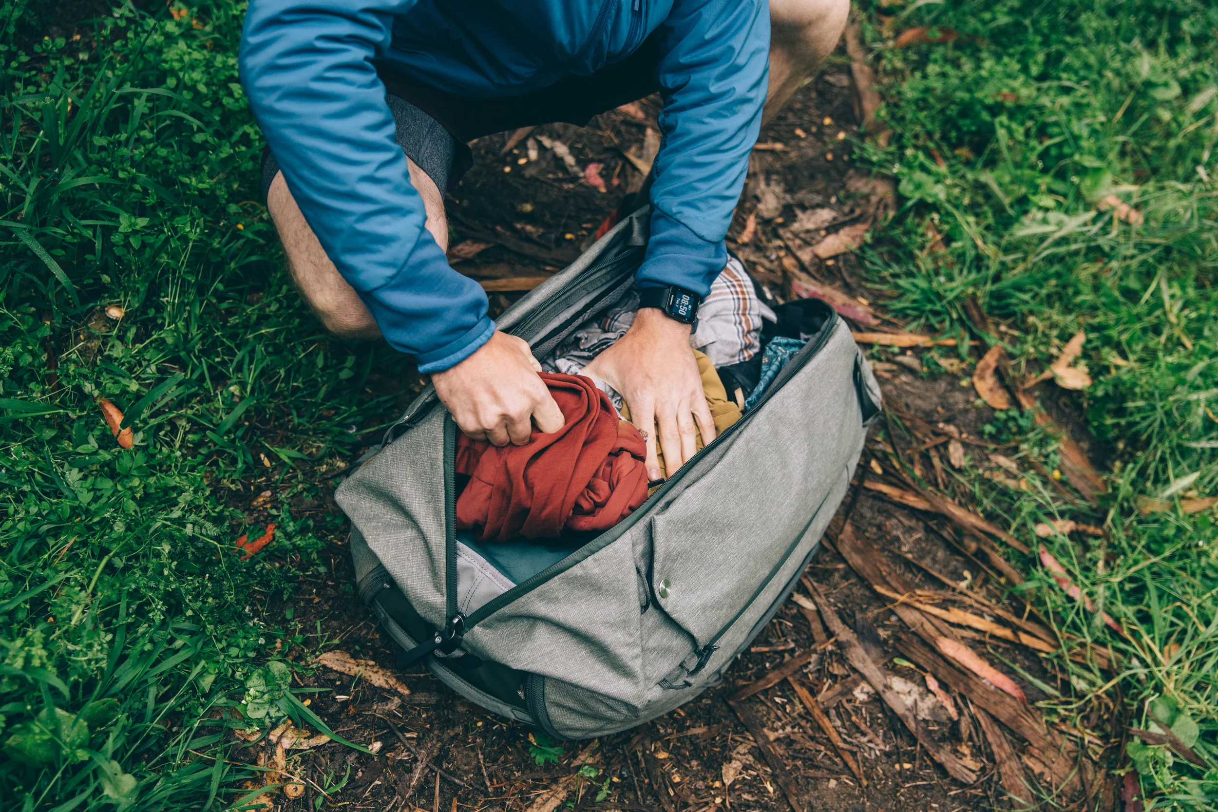 Peak Design Travel Duffelpack 65L Review — duuude | Only the Good